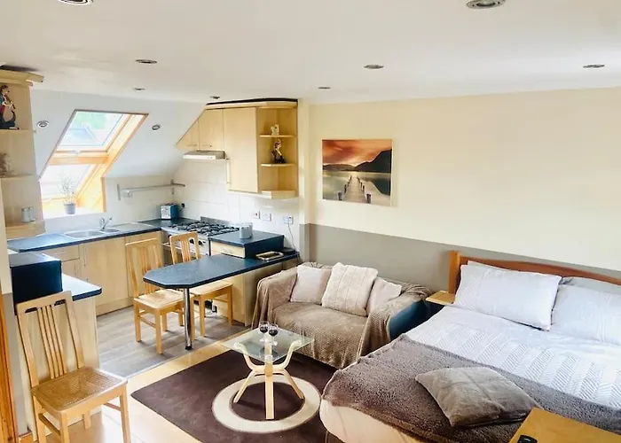 Quaint Studio Flat In Harrow